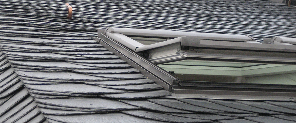 Themenseite Dachfenster - Dachdecker Gebrüder Leupold
