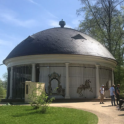 Hanau Kesselstadt - Dachdecker Gebrüder Leupold