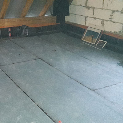 Referenzen Flachdächer - Dachdecker Gebrüder Leupold