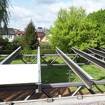 Referenz Holzbau - Dachdecker Gebrüder Leupold